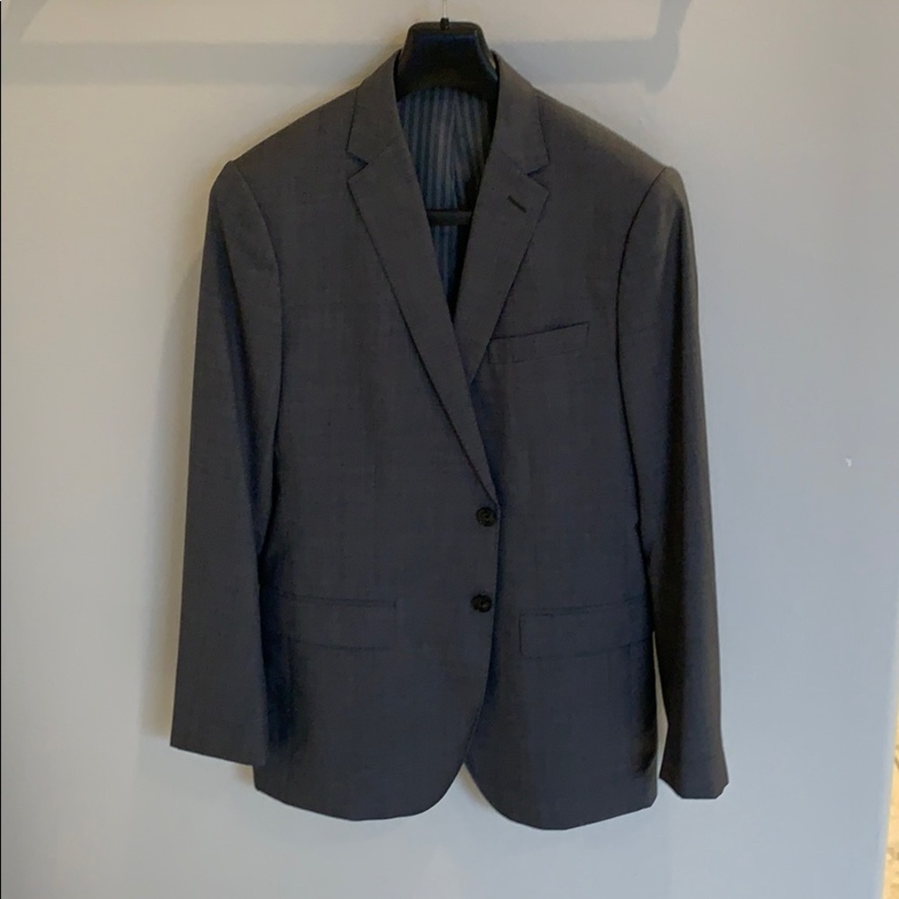 Banana Republic Grey Sport coat. 38R